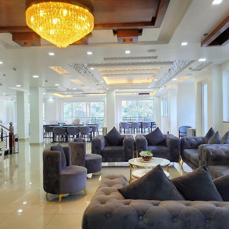 Rr Hotel & Resort Dharamshala Eksteriør bilde