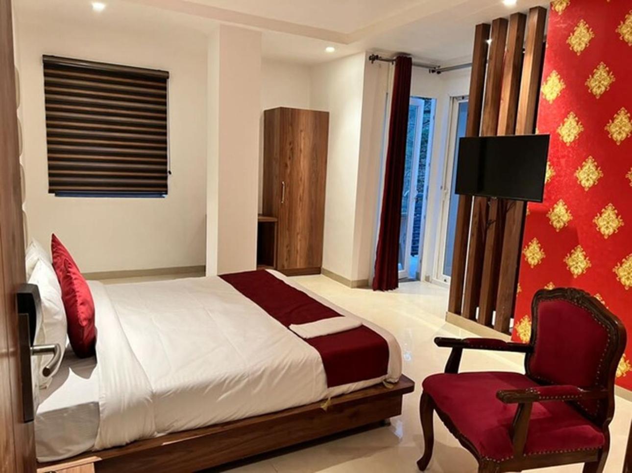 Rr Hotel & Resort Dharamshala Eksteriør bilde