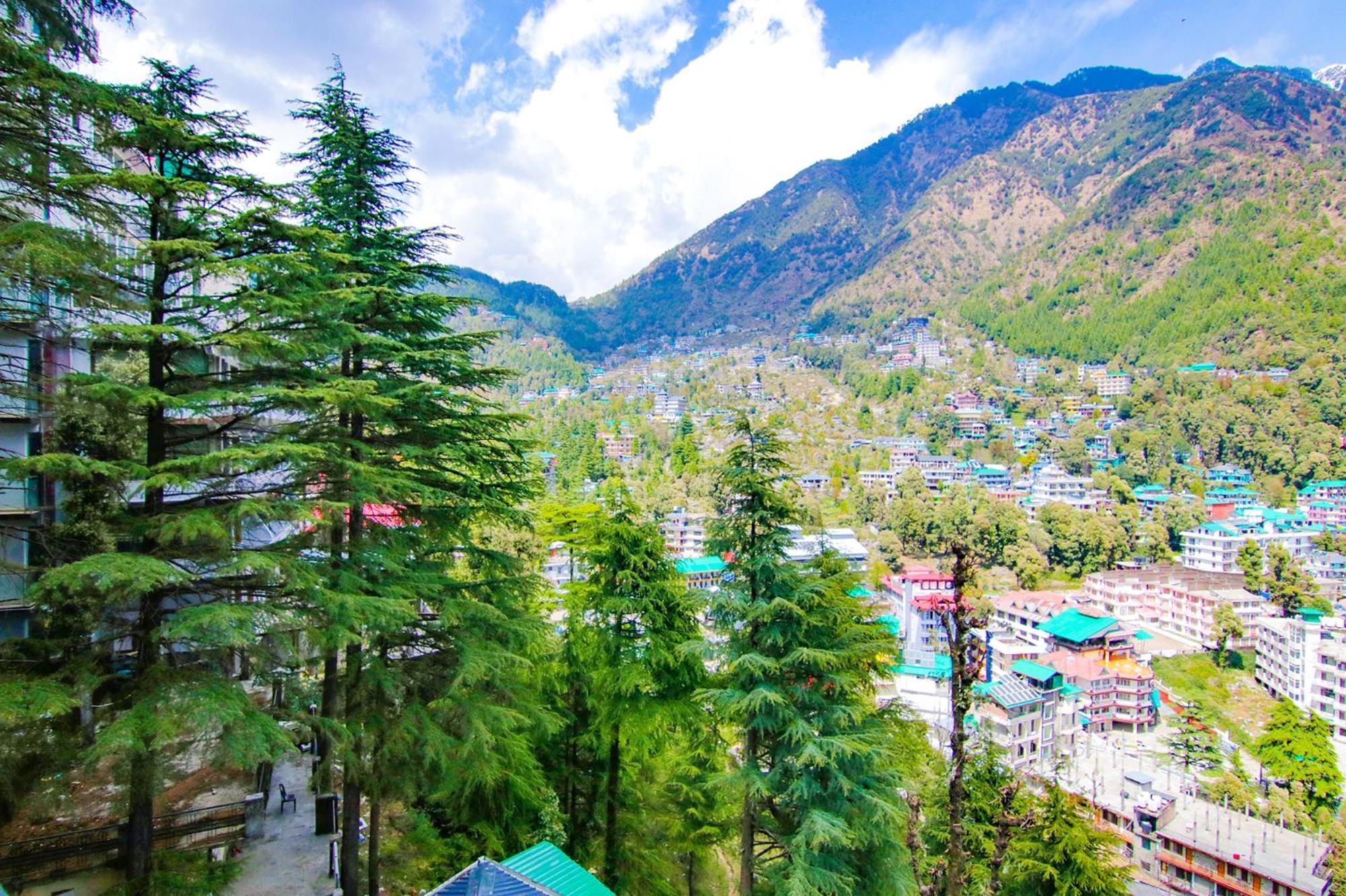 Rr Hotel & Resort Dharamshala Eksteriør bilde